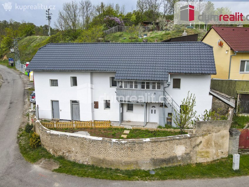 Prodej  rodinného domu 110 m^2 Zemědělská, Trubín 