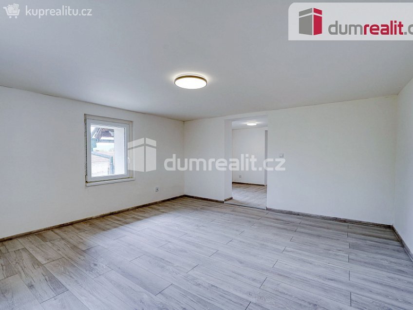 Prodej  rodinného domu 110 m^2 Zemědělská, Trubín 