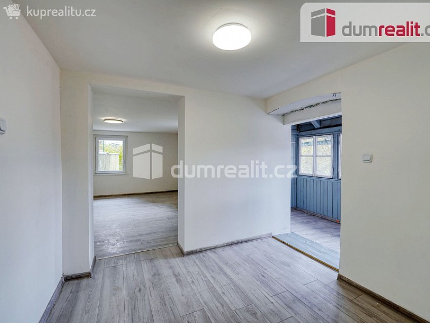Prodej  rodinného domu 110 m^2 Zemědělská, Trubín 