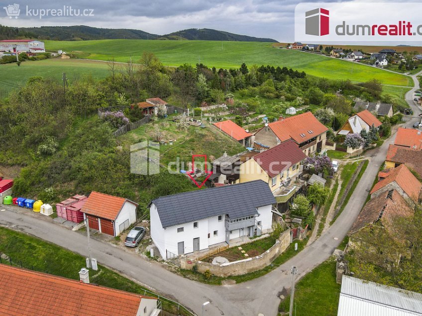 Prodej  rodinného domu 110 m^2 Zemědělská, Trubín 