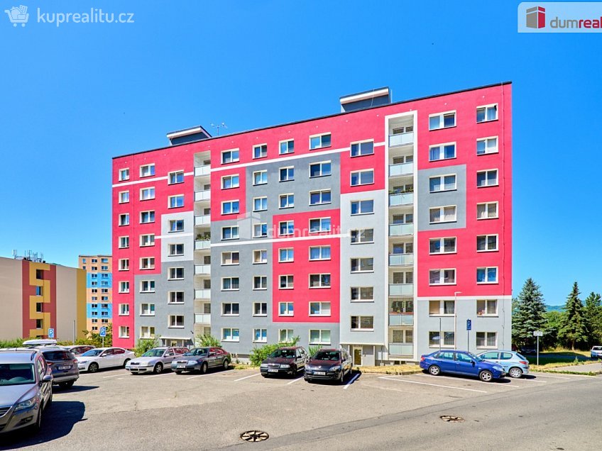 Prodej bytu 3+1 66 m^2 Jáchymovská, Česká Lípa 