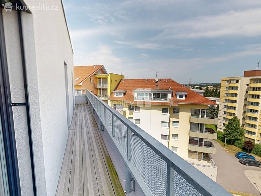 Pronájem bytu 4+kk 117 m^2 Lipická, Pelhřimov 