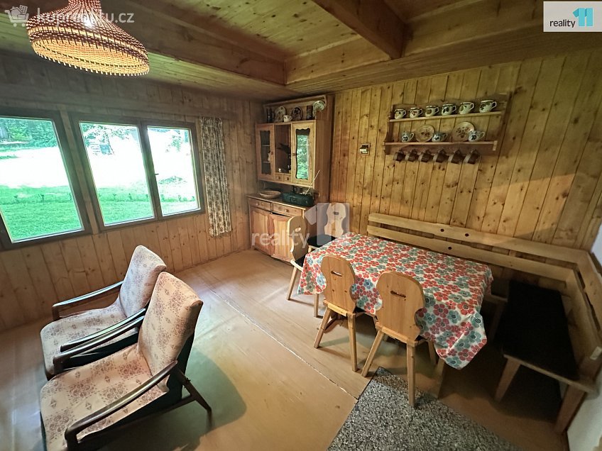 Prodej  chaty 40 m^2 Kaliště, Kaliště 