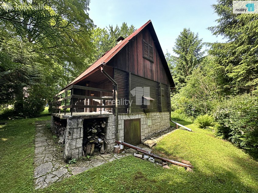 Prodej  chaty 40 m^2 Kaliště, Kaliště 