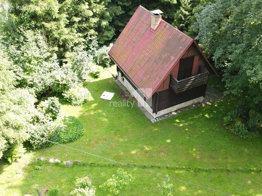 Prodej  chaty 40 m^2 Kaliště, Kaliště 