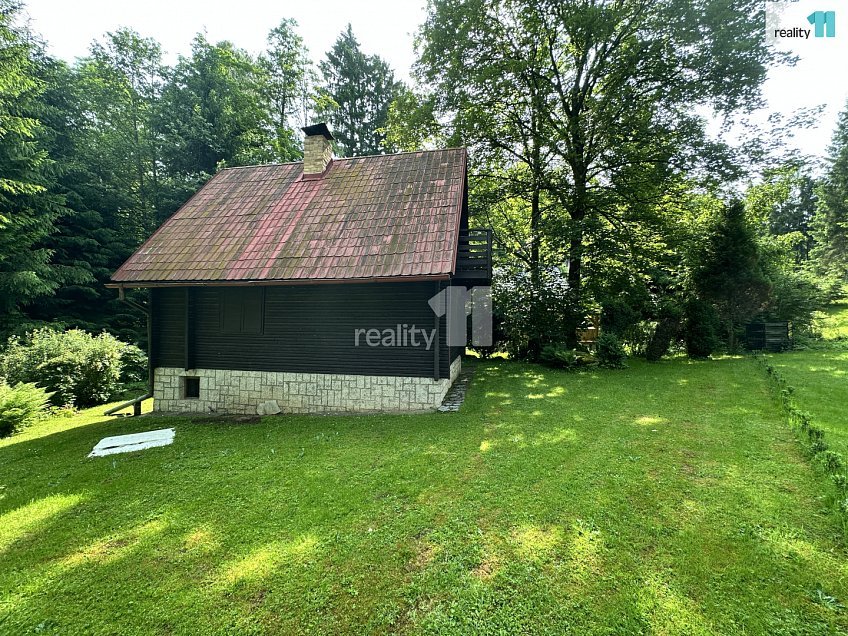Prodej  chaty 40 m^2 Kaliště, Kaliště 