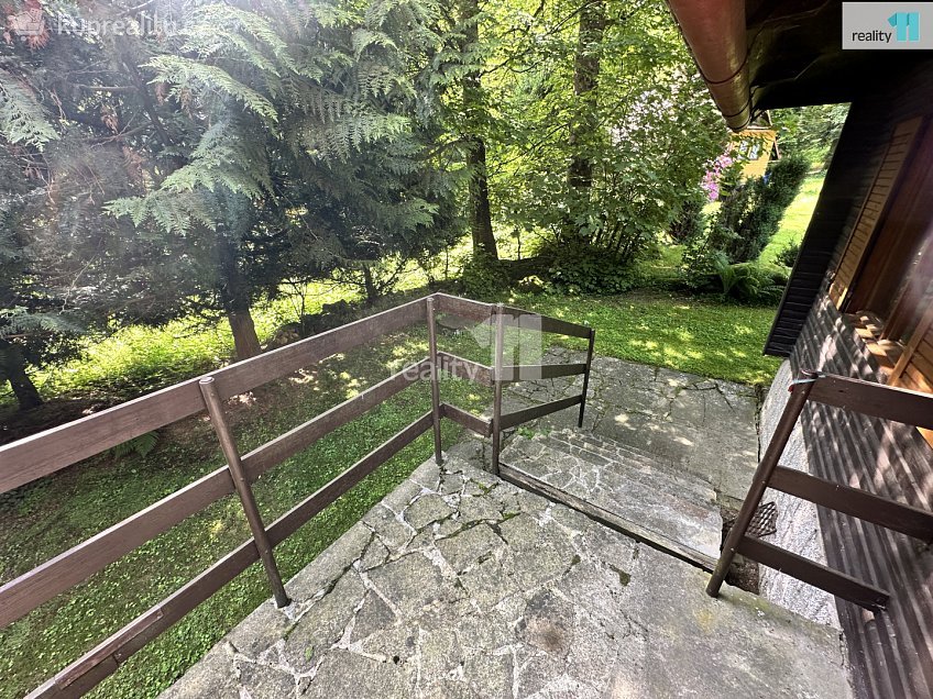Prodej  chaty 40 m^2 Kaliště, Kaliště 
