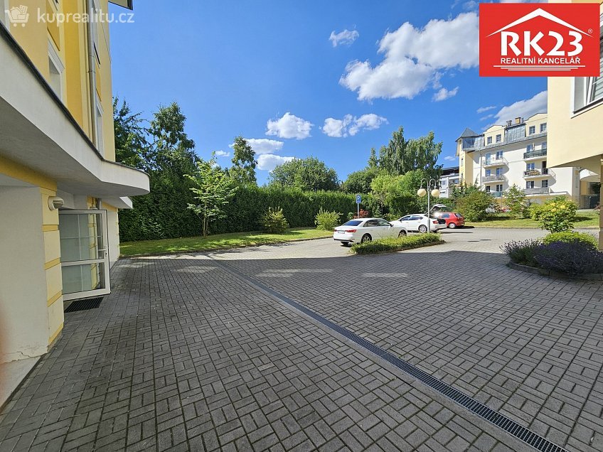 Prodej bytu 3+kk 80 m^2 Bezejmenná, Mariánské Lázně 