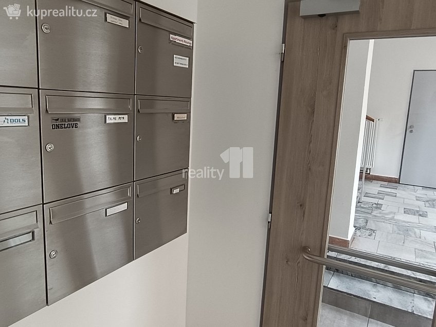 Pronájem bytu 2+kk 64 m^2 Paní Zdislavy, Česká Lípa 