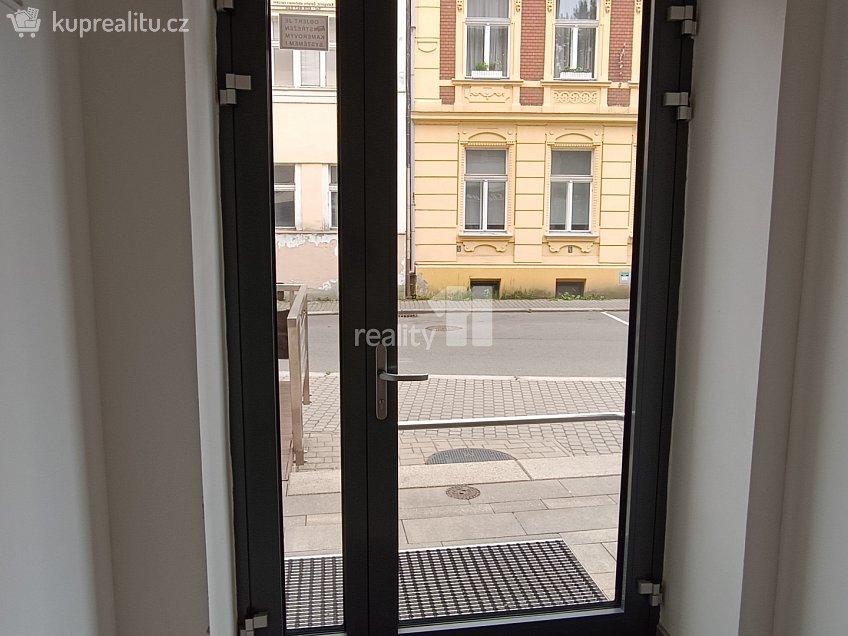 Pronájem bytu 2+kk 64 m^2 Paní Zdislavy, Česká Lípa 