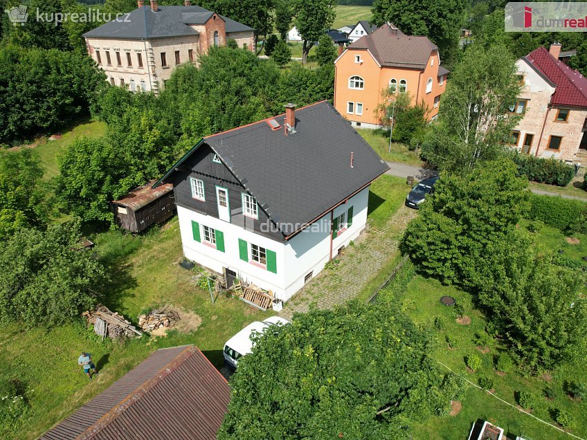 Prodej  vily 200 m^2 Lipová, Lipová 