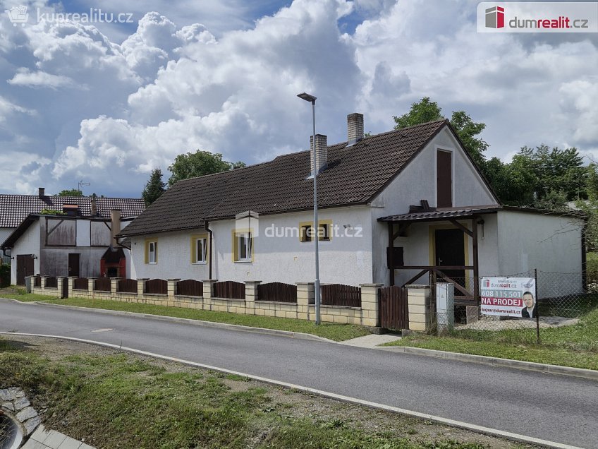 Prodej  rodinného domu 118 m^2 Přísečná, Přísečná 