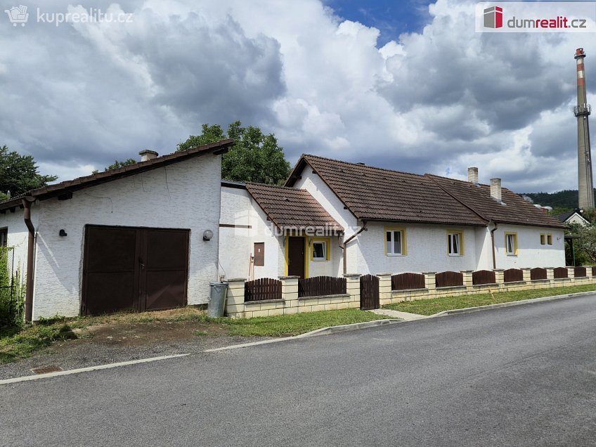 Prodej  rodinného domu 118 m^2 Přísečná, Přísečná 