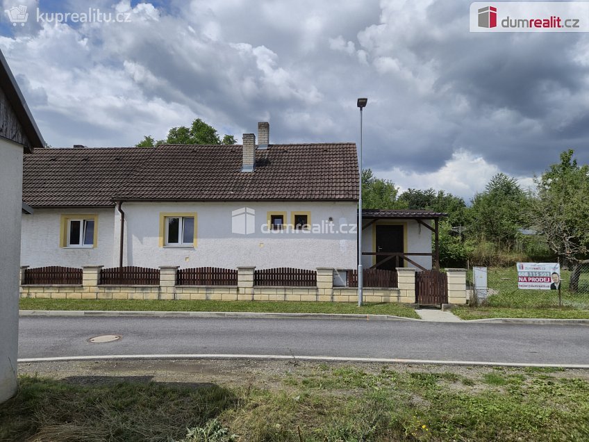 Prodej  rodinného domu 118 m^2 Přísečná, Přísečná 