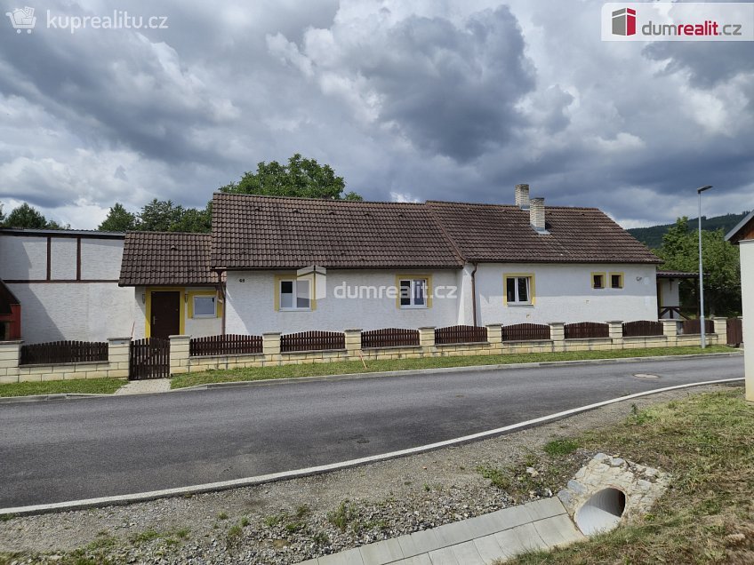 Prodej  rodinného domu 118 m^2 Přísečná, Přísečná 