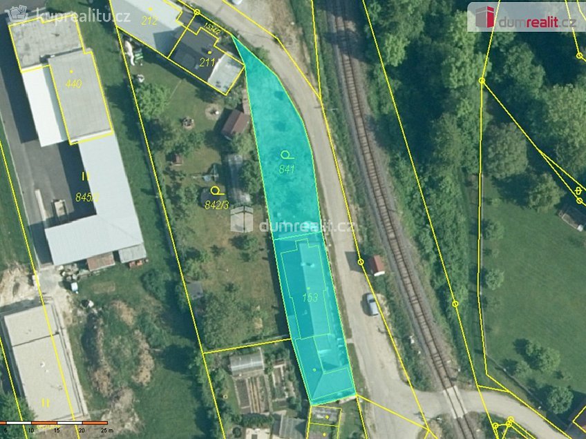Prodej  rodinného domu 118 m^2 Přísečná, Přísečná 