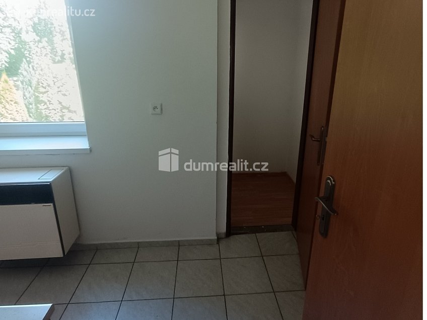 Pronájem bytu 1+1 36 m^2 Lipová, Děčín 