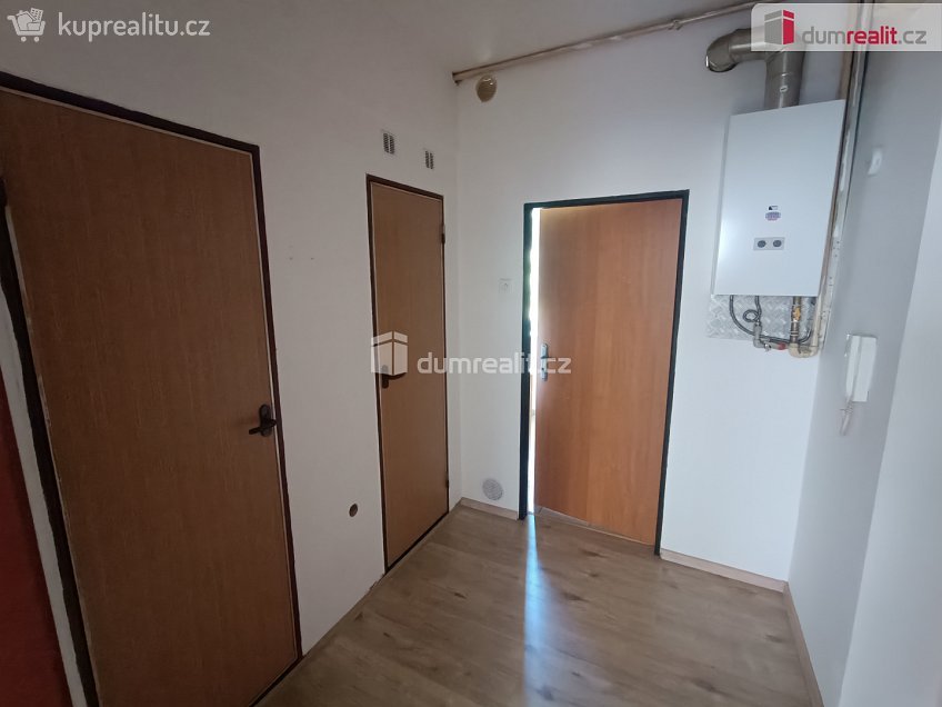 Pronájem bytu 1+1 36 m^2 Lipová, Děčín 