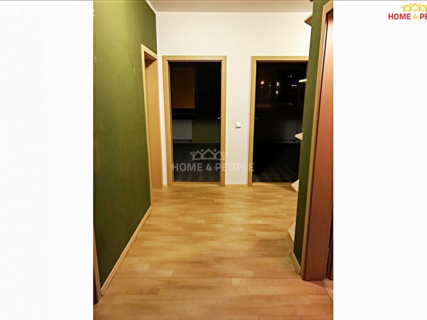Pronájem bytu 3+kk 75 m^2 Blažovická, Brno 
