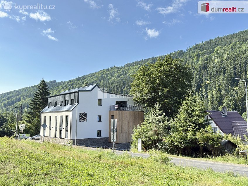 Prodej bytu 3+kk 69 m^2 Merklín, Merklín 