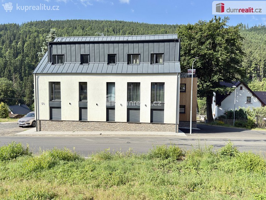 Prodej bytu 3+kk 69 m^2 Merklín, Merklín 