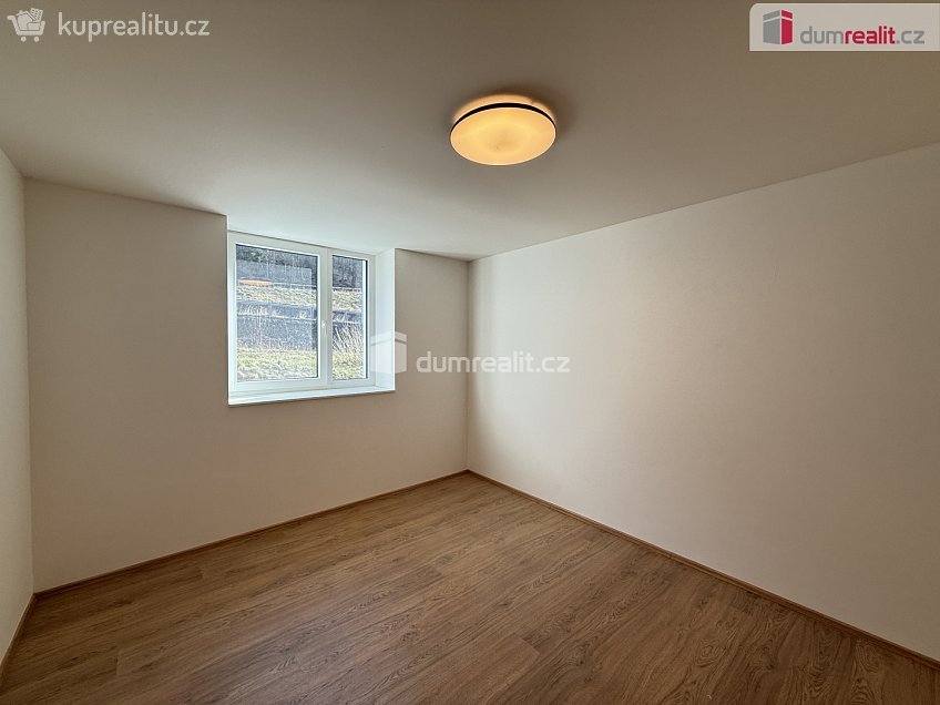 Prodej bytu 1+kk 25 m^2 Merklín, Merklín 