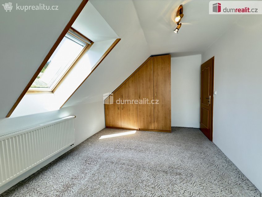 Prodej  rodinného domu 140 m^2 Potůčky, Potůčky 
