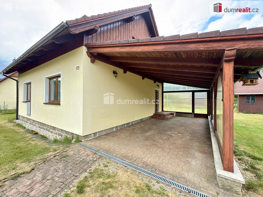 Prodej  rodinného domu 140 m^2 Potůčky, Potůčky 