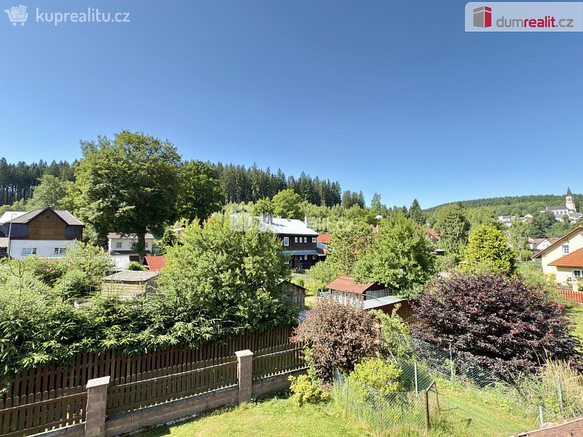 Prodej  rodinného domu 140 m^2 Potůčky, Potůčky 