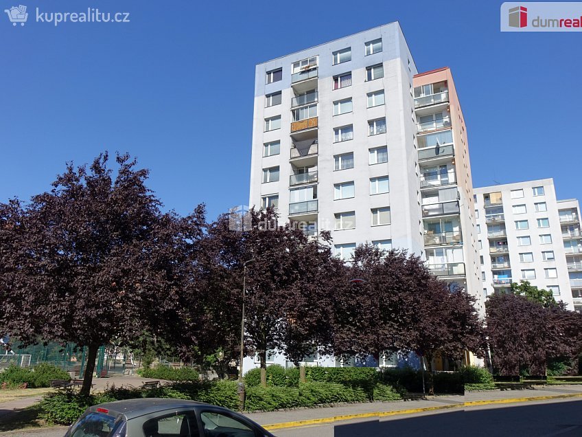 Pronájem bytu 3+kk 60 m^2 Jiřího Horáka, Benešov 