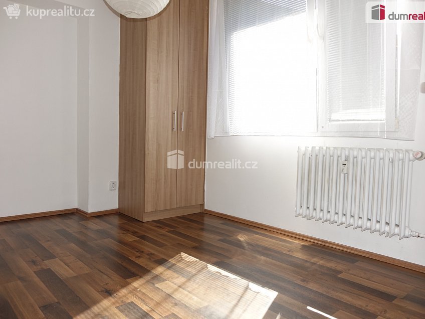 Pronájem bytu 3+kk 60 m^2 Jiřího Horáka, Benešov 