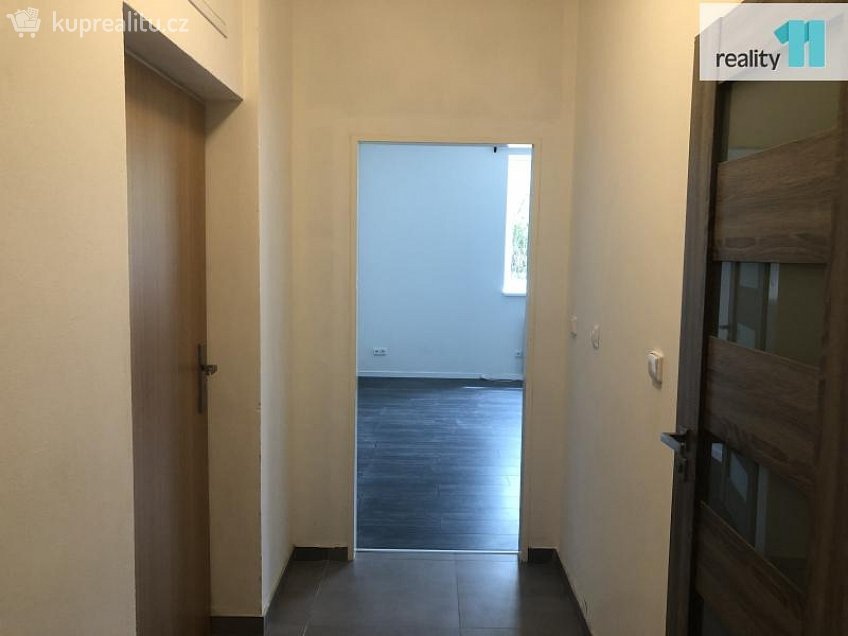 Pronájem bytu 2+kk 42 m^2 Vostrovská, Praha 6 