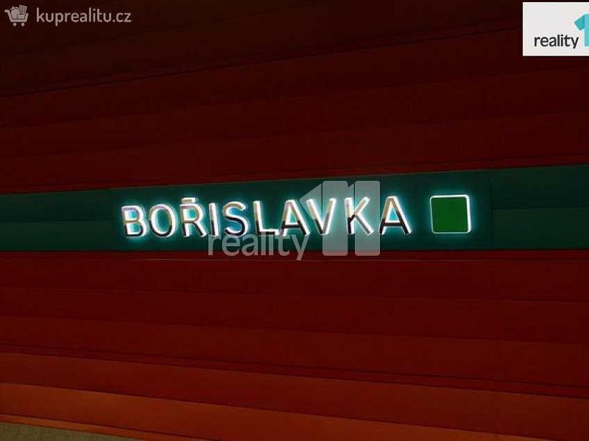 Pronájem bytu 2+kk 42 m^2 Vostrovská, Praha 6 