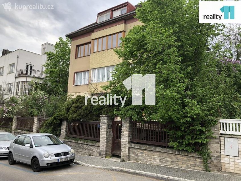 Pronájem bytu 2+kk 42 m^2 Vostrovská, Praha 6 