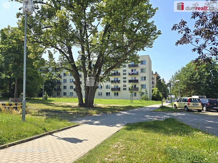 Prodej bytu 2+1 48 m^2 Braniborská, Milovice 