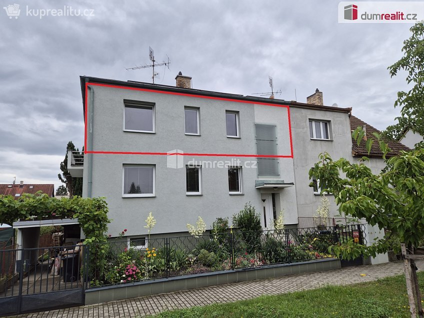 Pronájem bytu 3+kk 70 m^2 Fr. Halase, České Budějovice 