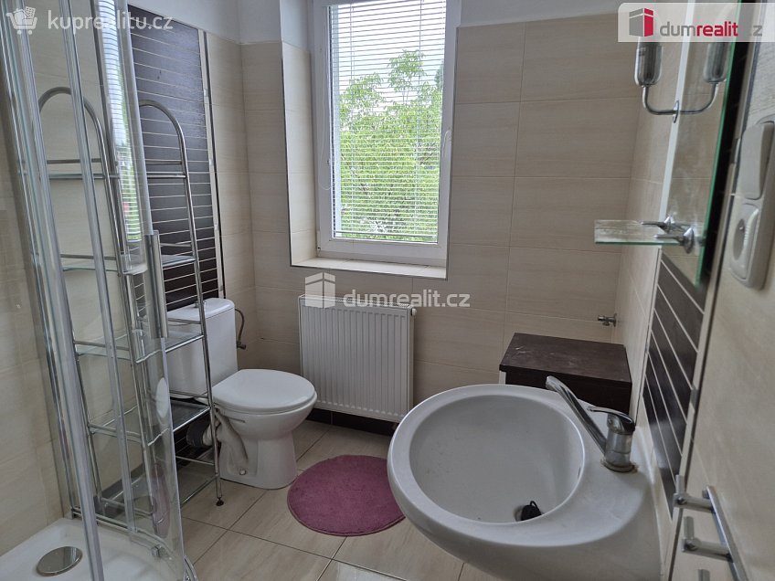Pronájem bytu 3+kk 70 m^2 Fr. Halase, České Budějovice 