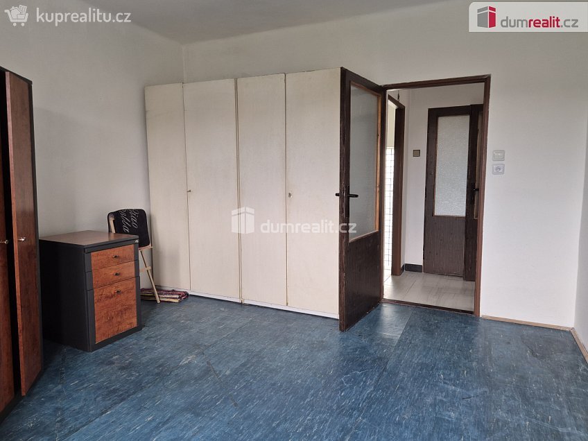 Pronájem bytu 3+kk 70 m^2 Fr. Halase, České Budějovice 