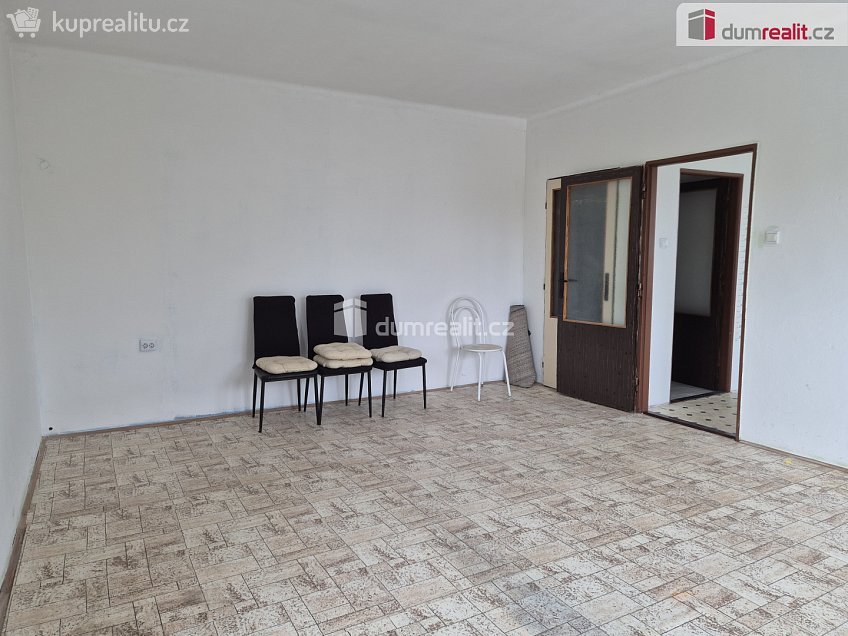 Pronájem bytu 3+kk 70 m^2 Fr. Halase, České Budějovice 