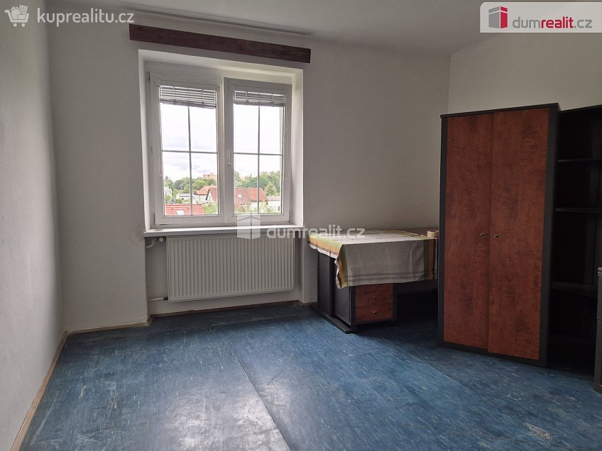 Pronájem bytu 3+kk 70 m^2 Fr. Halase, České Budějovice 