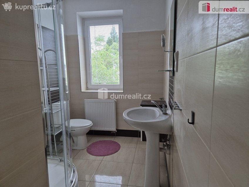 Pronájem bytu 3+kk 70 m^2 Fr. Halase, České Budějovice 