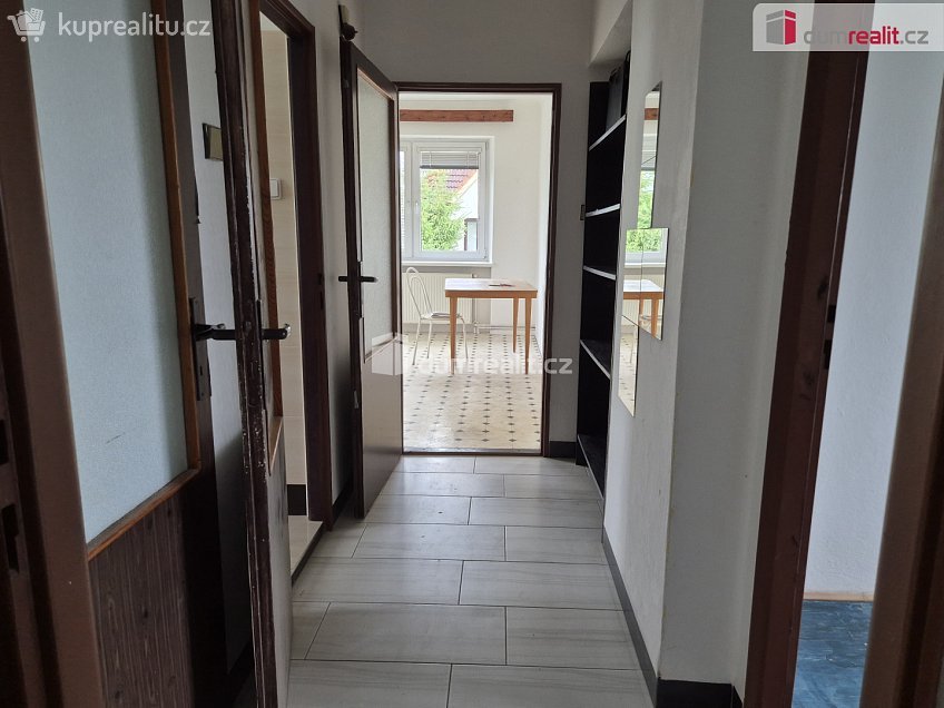 Pronájem bytu 3+kk 70 m^2 Fr. Halase, České Budějovice 