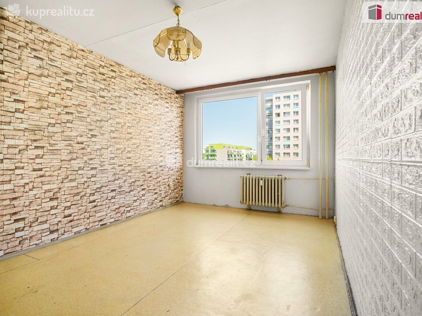 Prodej bytu 2+kk 45 m^2 Boloňská, Praha 15 