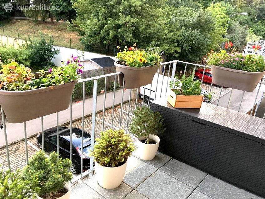 Pronájem bytu 1+1 43 m^2 U leskavy, Brno 62500