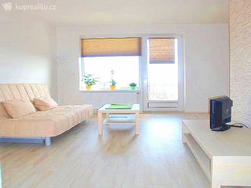 Pronájem bytu 1+1 43 m^2 U leskavy, Brno 62500