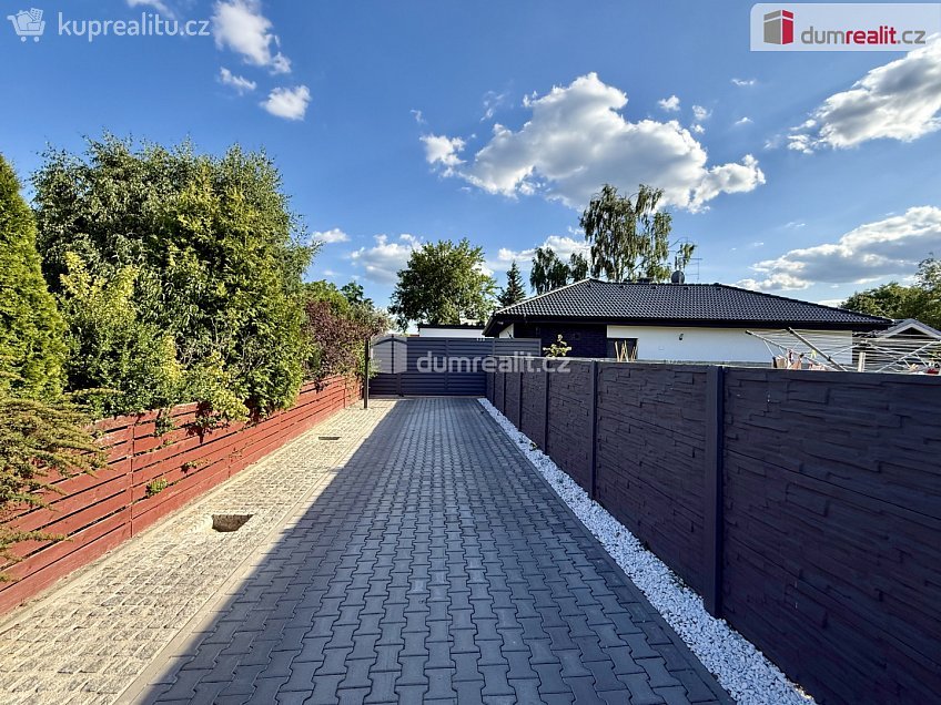 Prodej  rodinného domu 140 m^2 Luční, Drmoul 