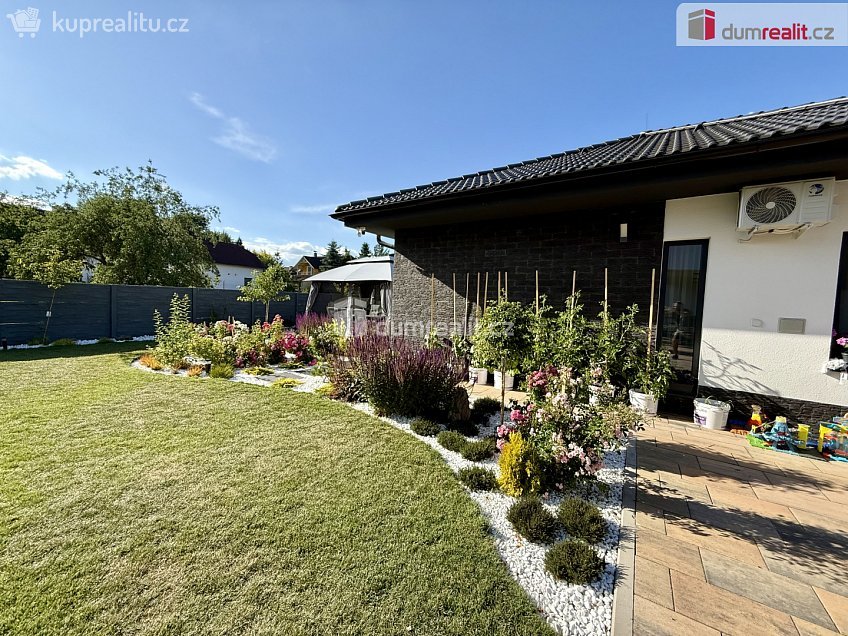 Prodej  rodinného domu 140 m^2 Luční, Drmoul 