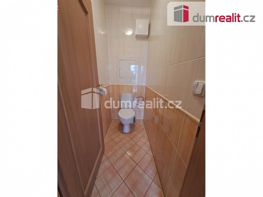 Pronájem bytu 4+kk 96 m^2 Na hlinách, Praha 8 