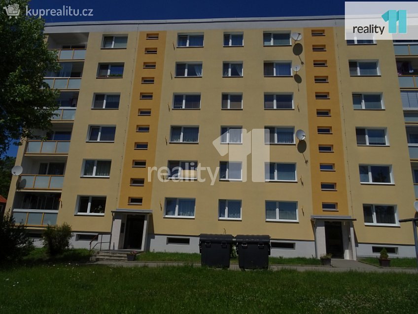 Pronájem bytu 3+1 70 m^2 Mikovcova, Česká Lípa 