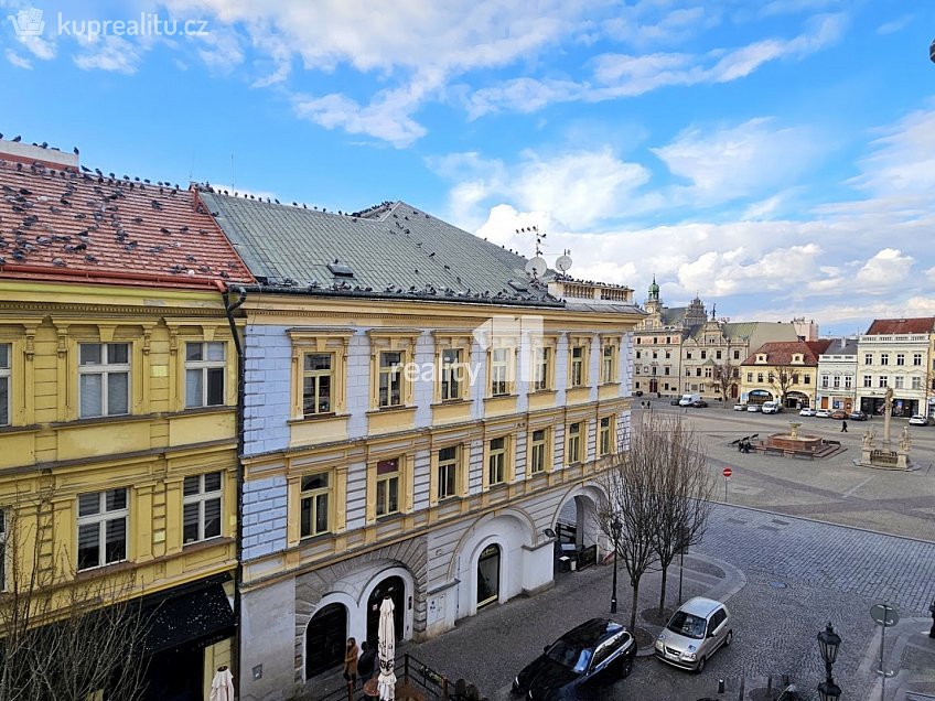 Pronájem bytu 2+1 70 m^2 Kouřimská, Kolín 